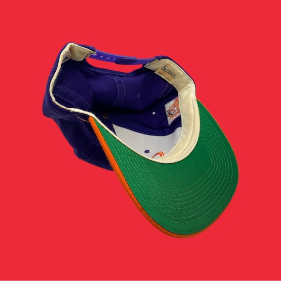 Vintage 90s Sports Specialties NBA Phoenix Suns snapback hat - Picture 3 of 3
